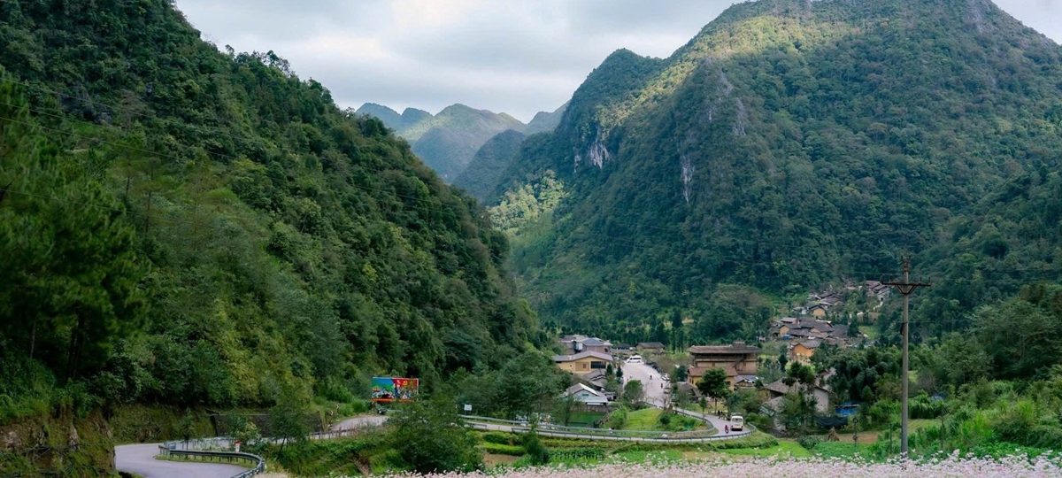 Du lịch liên tuyến - Giải pháp du lịch thông minh cho người bận rộn 1 tour du lich ha giang the sinh tourist sinh cafe travel the sinh tourism 034 20251101
