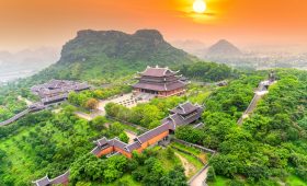 Ảnh sưu tầm - Du lịch Bái Đính Ninh Bình