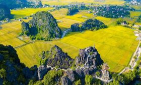 Ảnh sưu tầm - Du lịch Ninh Bình 3n2đ